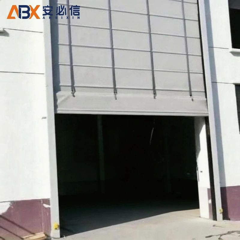 南通市柔性大门