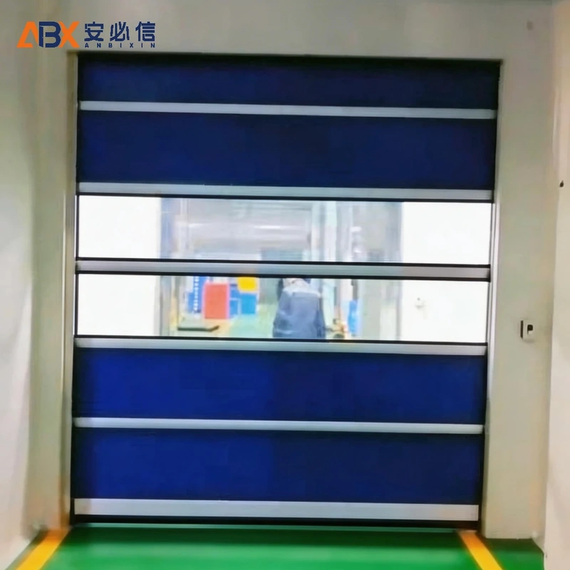 南通市自动快速门