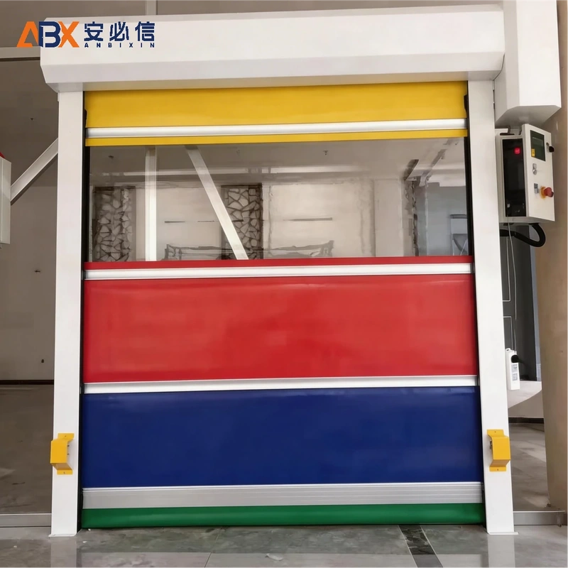 南通市洁净快速门