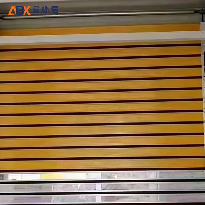 南通市快速卷帘门